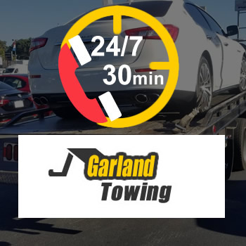 Towing Garland
